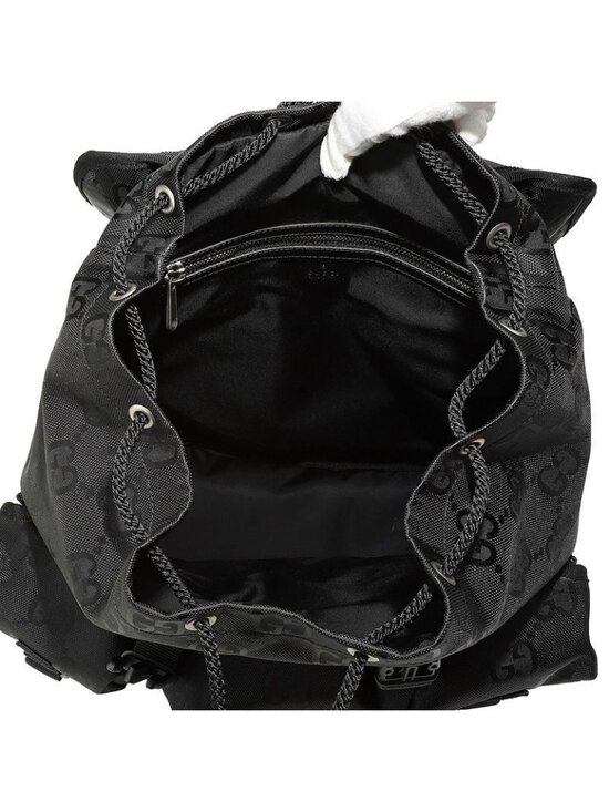 Gucci Backpack Off the Grid Black main image 8